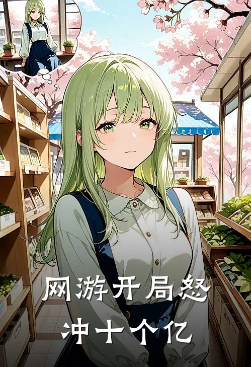 网游开局怒冲十个亿