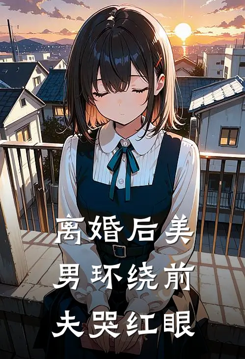 离婚后美男环绕前夫哭红眼