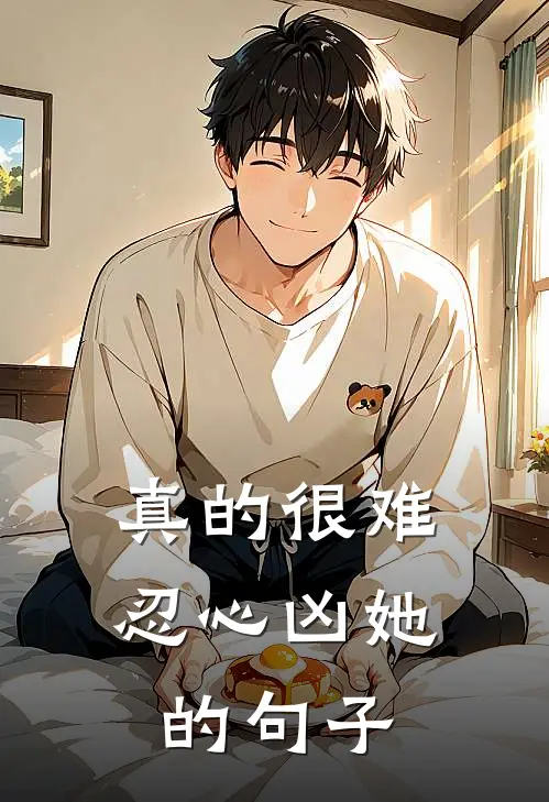 真的很难忍心凶她的句子