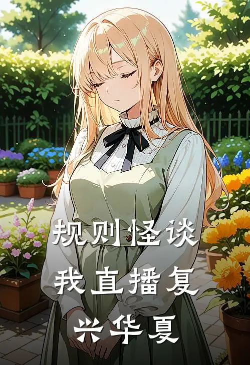 规则怪谈：我直播复兴华夏