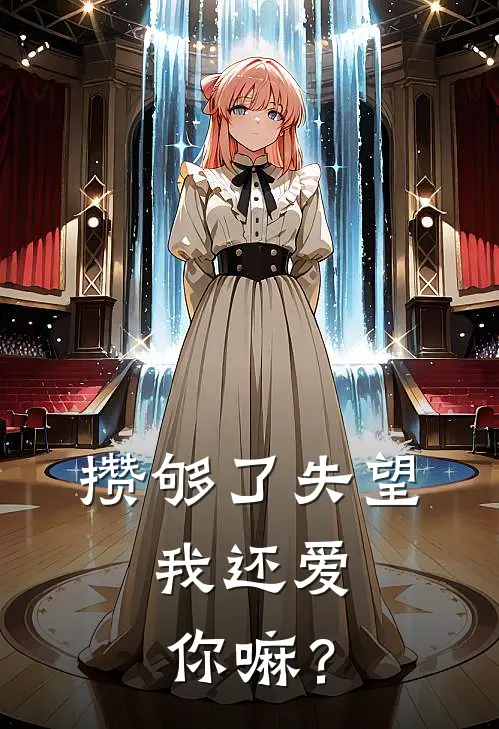 攒够了失望，我还爱你嘛？