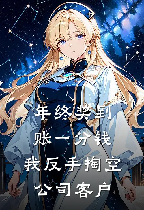 年终奖到账一分钱，我反手掏空公司客户