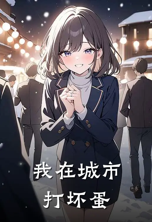 我在城市打坏蛋