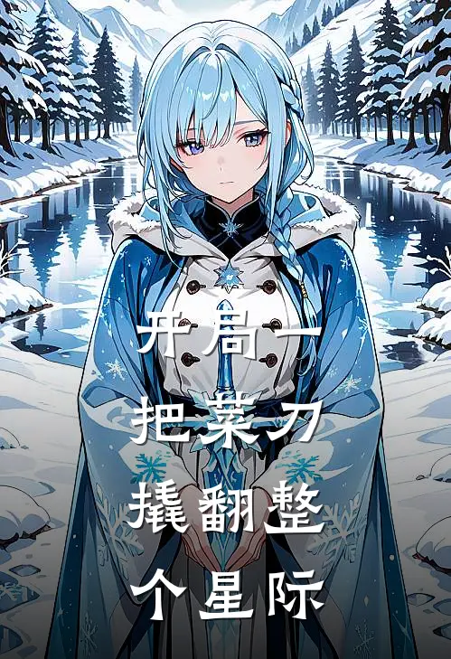 开局一把菜刀,撬翻整个星际
