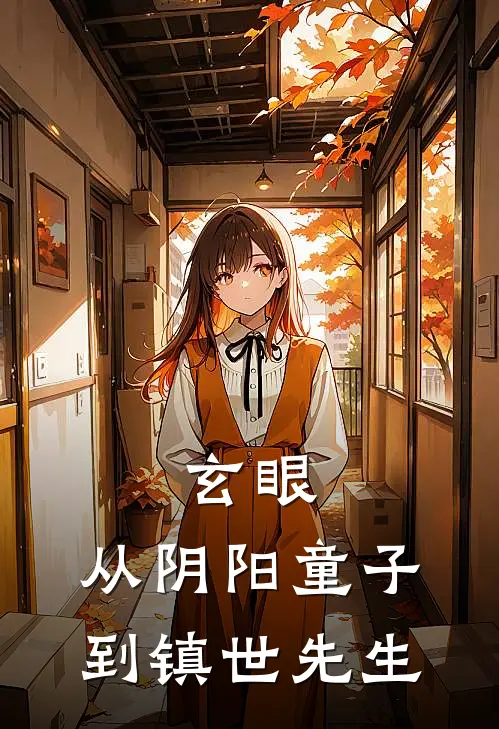 玄眼：从阴阳童子到镇世先生