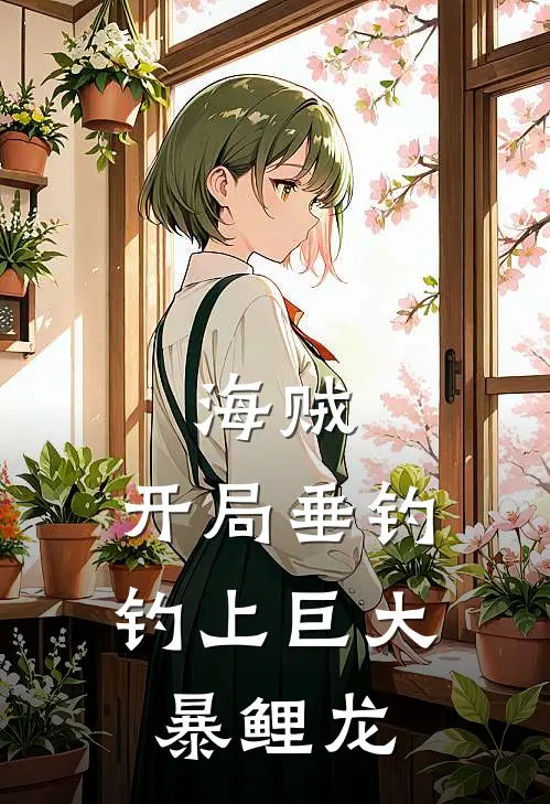 海贼：开局垂钓，钓上巨大暴鲤龙