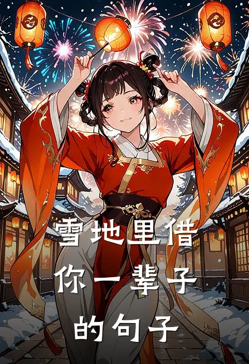 雪地里借你一辈子的句子