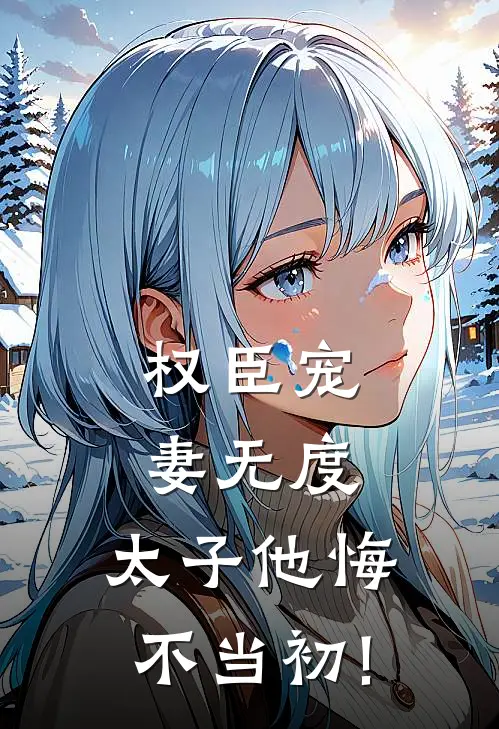 权臣宠妻无度,太子他悔不当初!