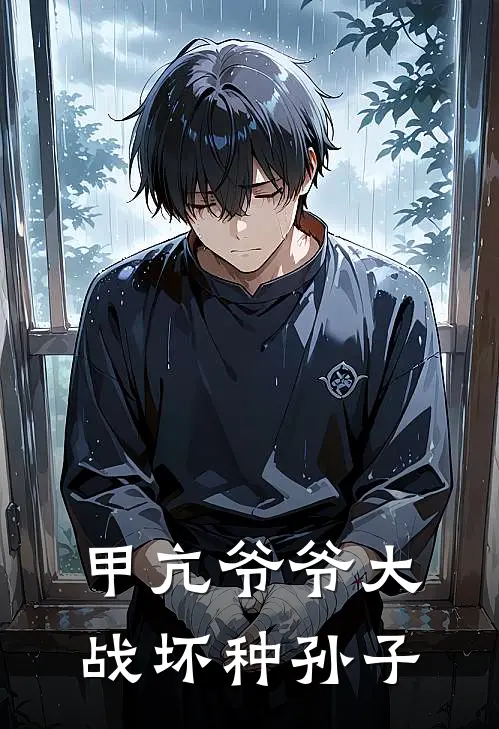 甲亢爷爷大战坏种孙子
