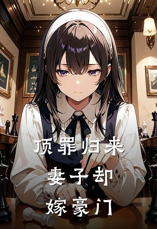 顶罪归来，妻子却嫁豪门