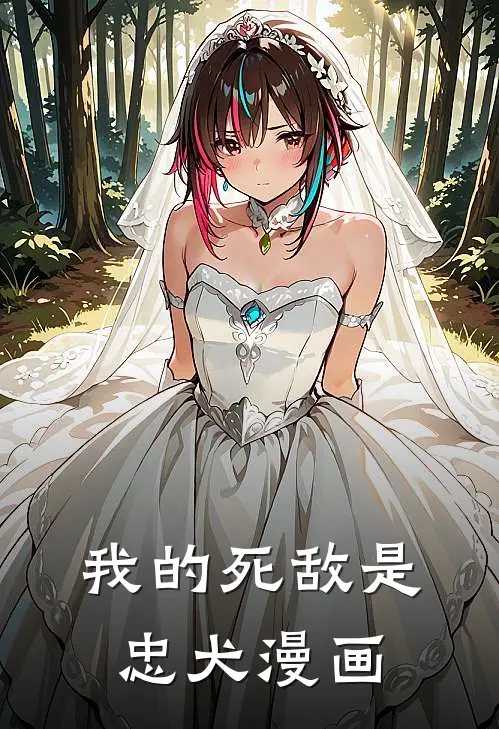 我的死敌是忠犬漫画