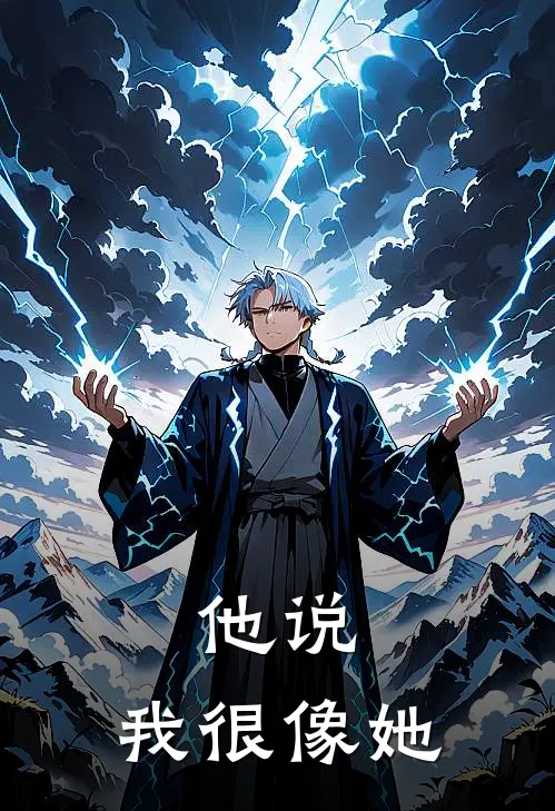 他说：我很像她