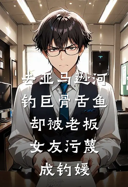 去亚马逊河钓巨骨舌鱼，却被老板女友污蔑成钓媛