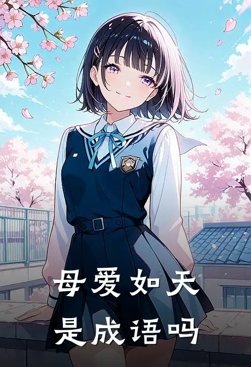 母爱如天是成语吗