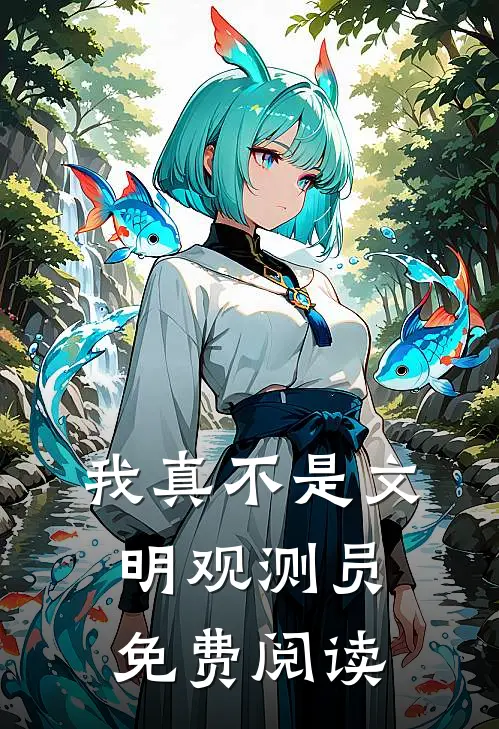 我真不是文明观测员免费阅读