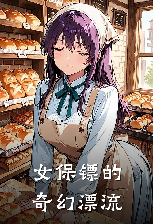 女保镖的奇幻漂流