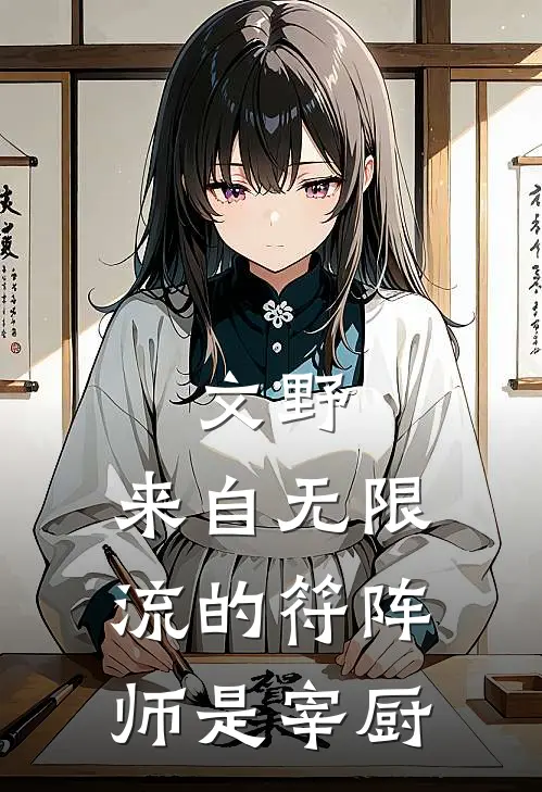 文野：来自无限流的符阵师是宰厨