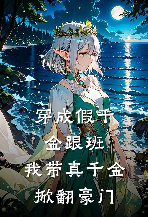 穿成假千金跟班，我带真千金掀翻豪门