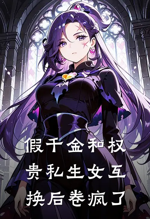 假千金和权贵私生女互换后卷疯了