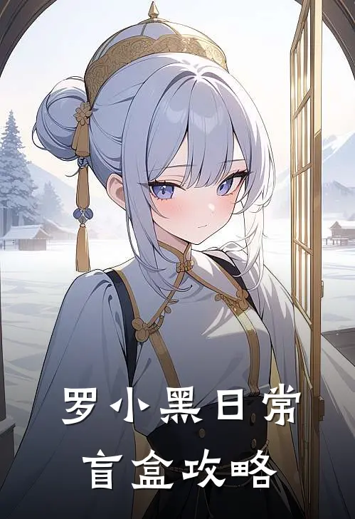 罗小黑日常盲盒攻略