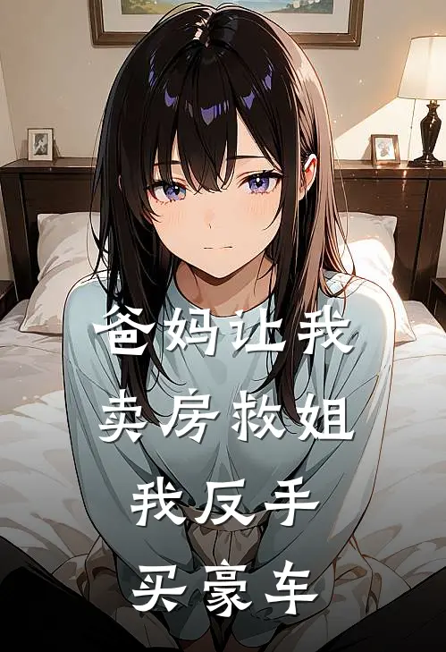 爸妈让我卖房救姐，我反手买豪车