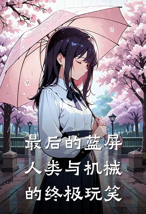 最后的蓝屏人类与机械的终极玩笑