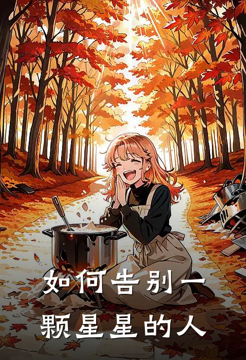 如何告别一颗星星的人