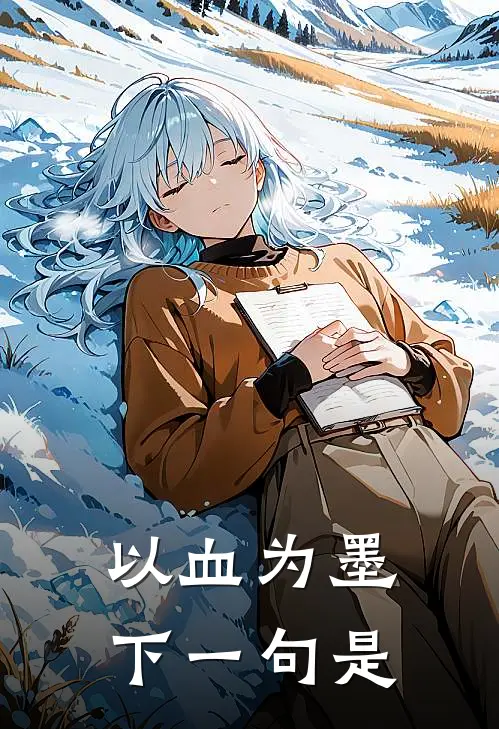 以血为墨下一句是