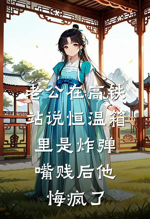 老公在高铁站说恒温箱里是炸弹，嘴贱后他悔疯了