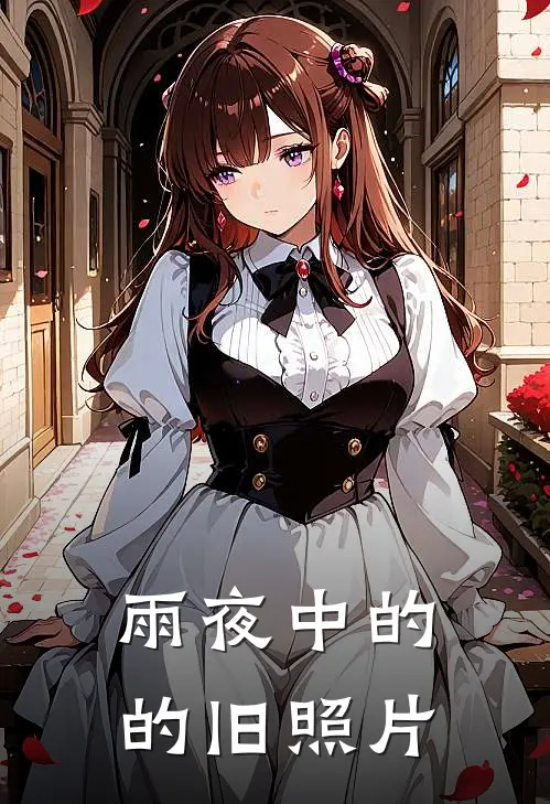 雨夜中的的旧照片