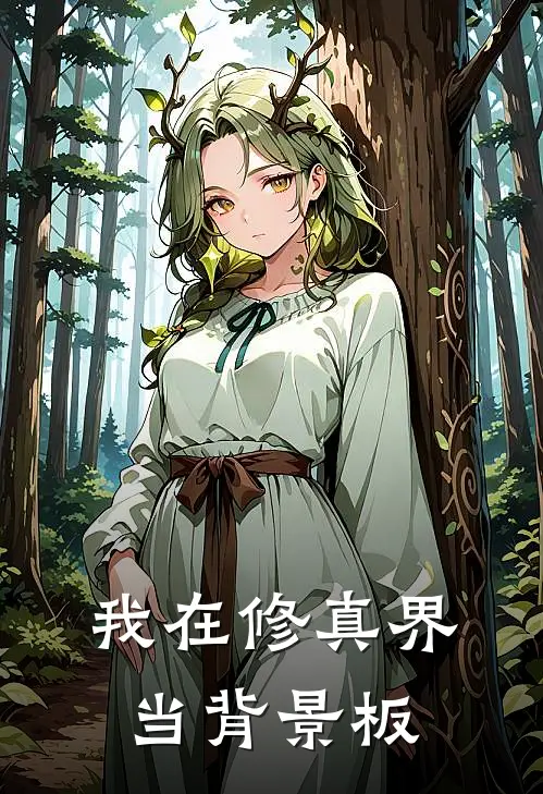 我在修真界当背景板