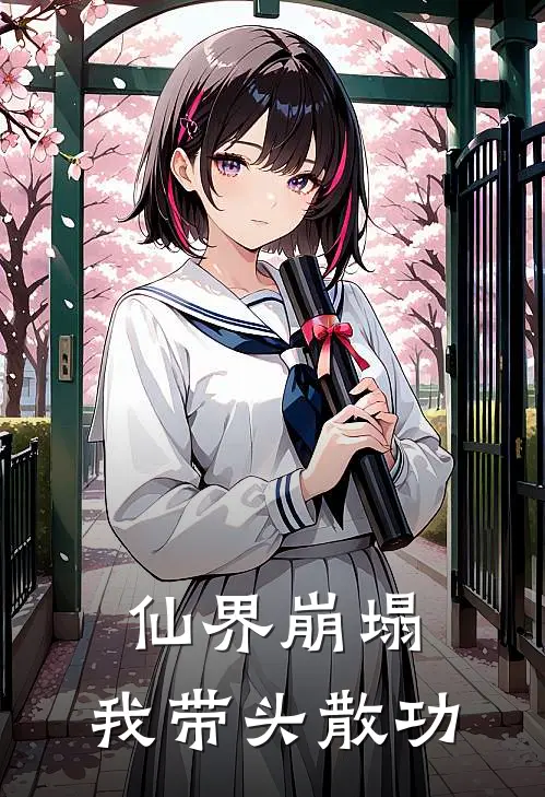 仙界崩塌，我带头散功