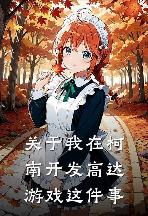 关于我在柯南开发高达游戏这件事