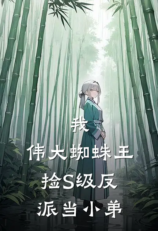 我，伟大蜘蛛王捡S级反派当小弟