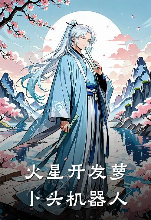 火星开发萝卜头机器人