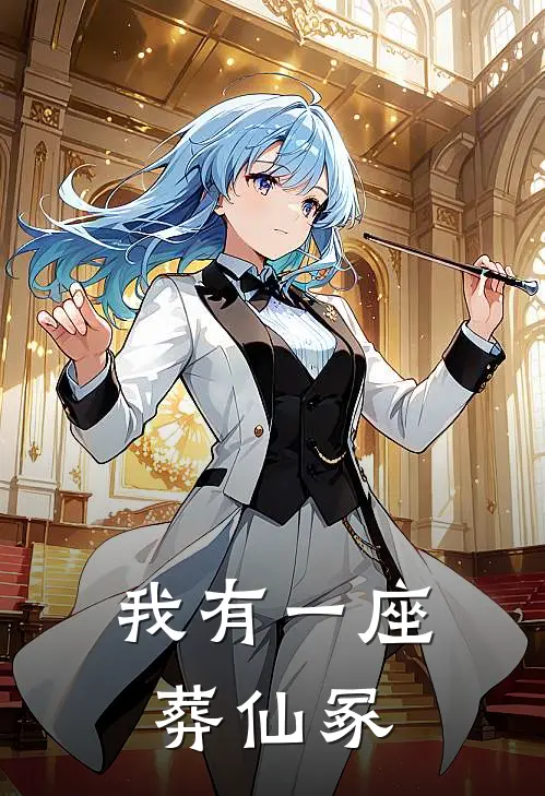 我有一座葬仙冢