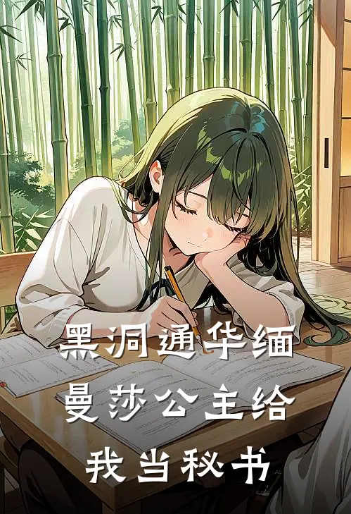 黑洞通华缅，曼莎公主给我当秘书