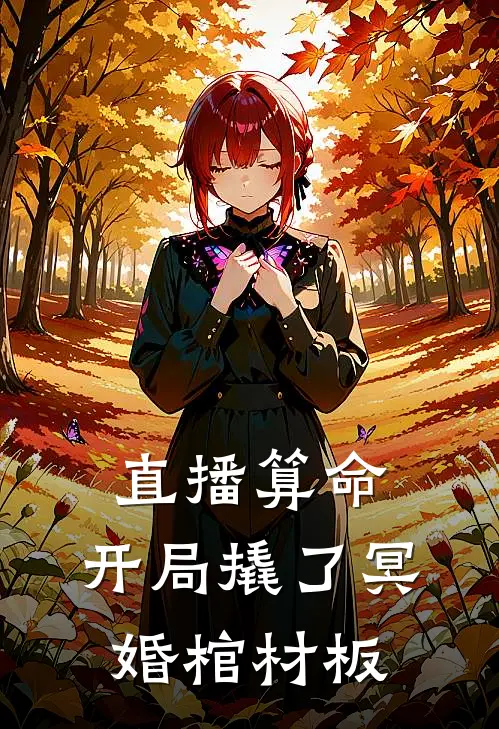 直播算命：开局撬了冥婚棺材板