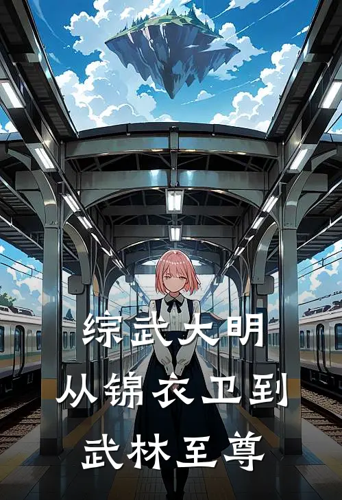 综武大明，从锦衣卫到武林至尊