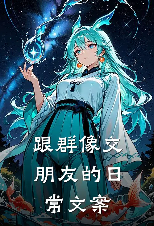 跟群像交朋友的日常文案