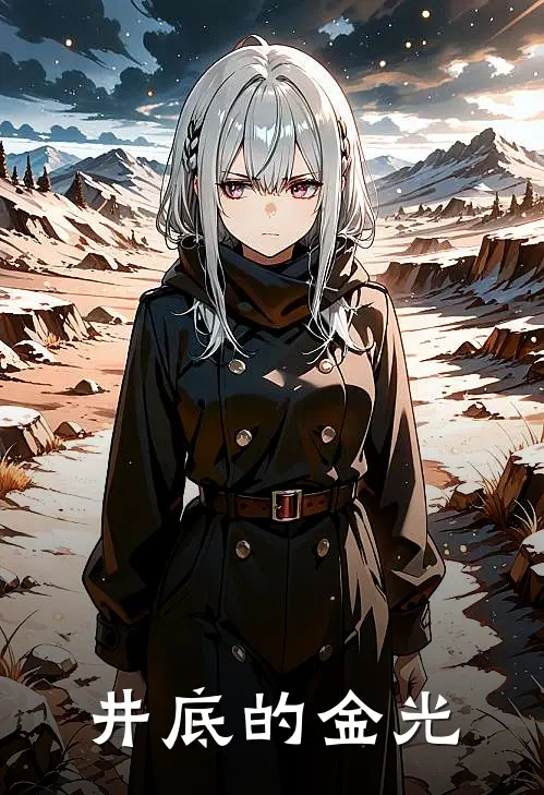 井底的金光