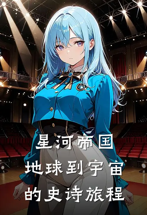 星河帝国：地球到宇宙的史诗旅程