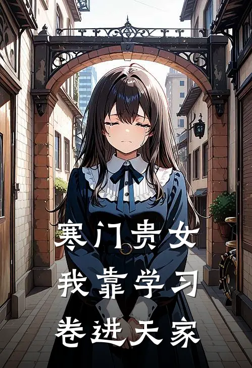 寒门贵女：我靠学习卷进天家