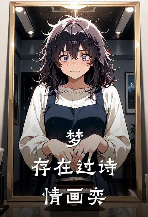 梦，存在过【诗情画奕】