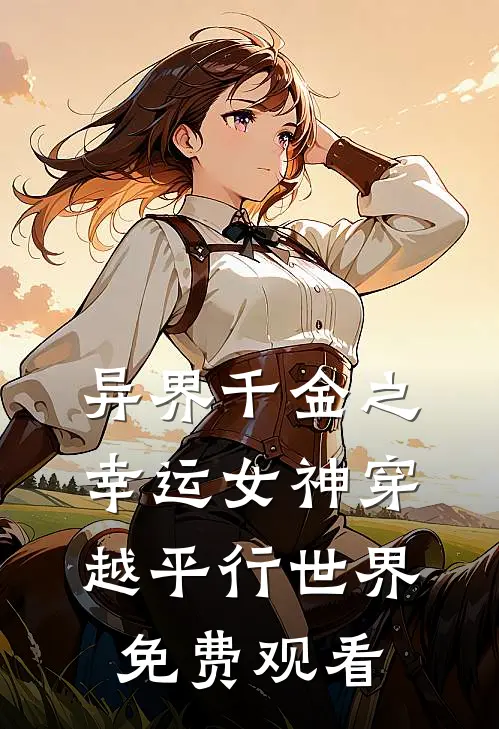 异界千金之幸运女神穿越平行世界免费观看
