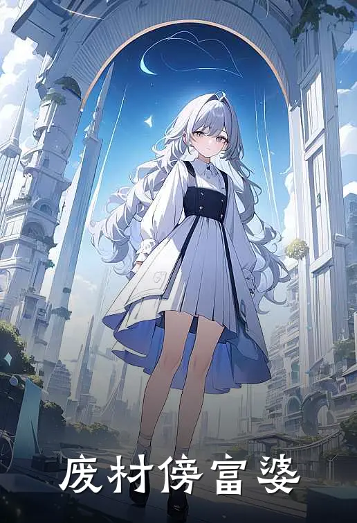 废材傍富婆