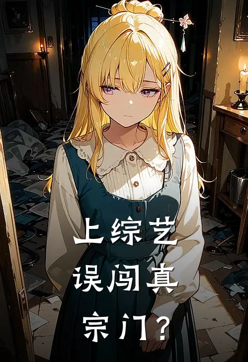 上综艺，误闯真宗门？