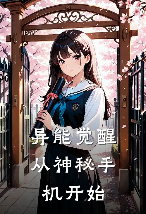 异能觉醒：从神秘手机开始