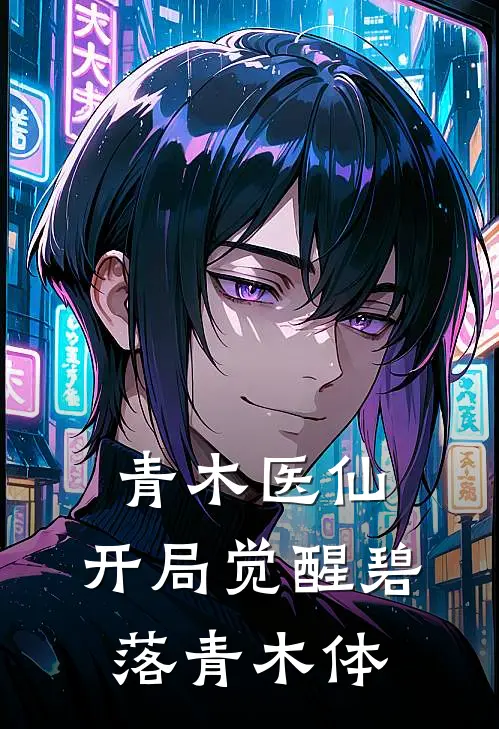 青木医仙：开局觉醒碧落青木体