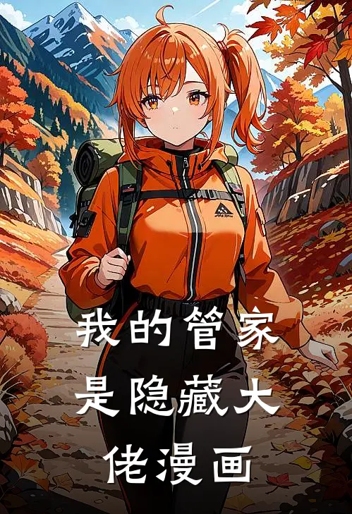 我的管家是隐藏大佬漫画